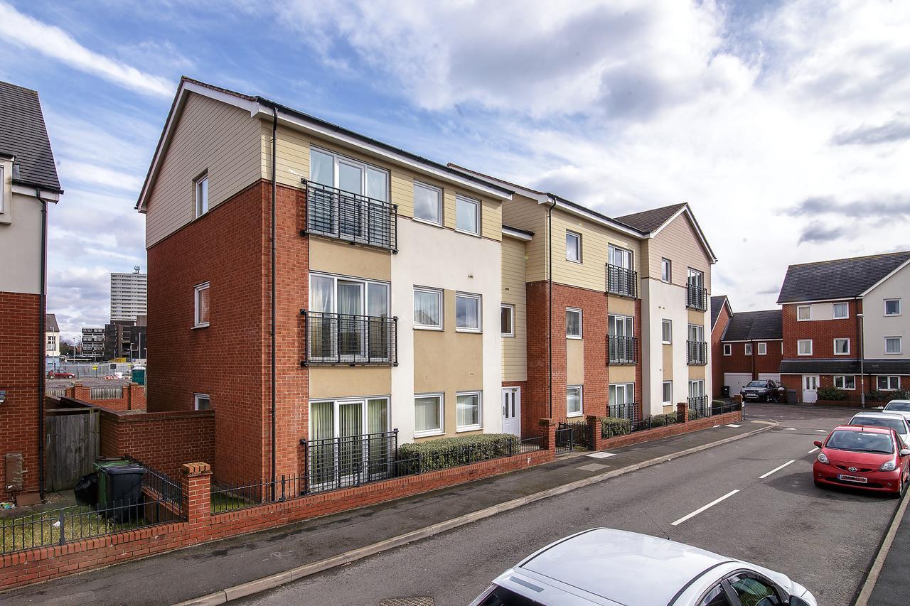 Wolverhampton City Stay II Exterior foto